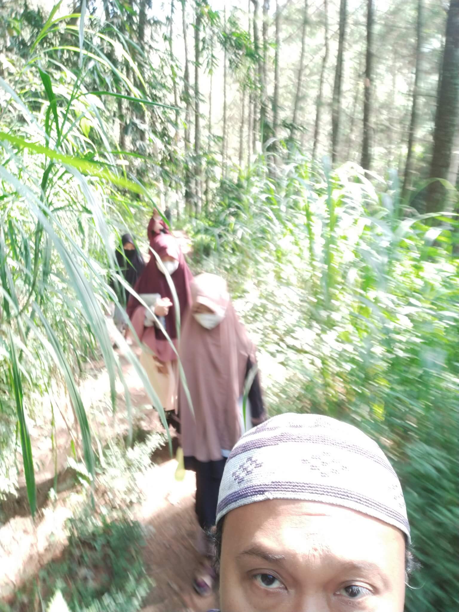 Rihlah Setelah Penilaian Akhir Semester